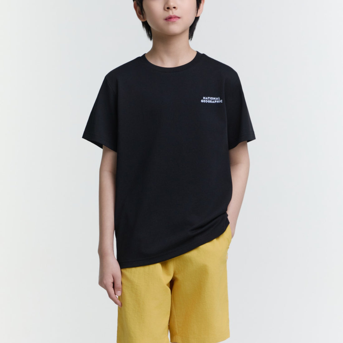 KIDS AMALFI COAST OLIVES GRAPHIC T-SHIRT