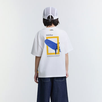 KIDS PH EXCLUSIVE ANIMAL TEE (WHALE SHARK)