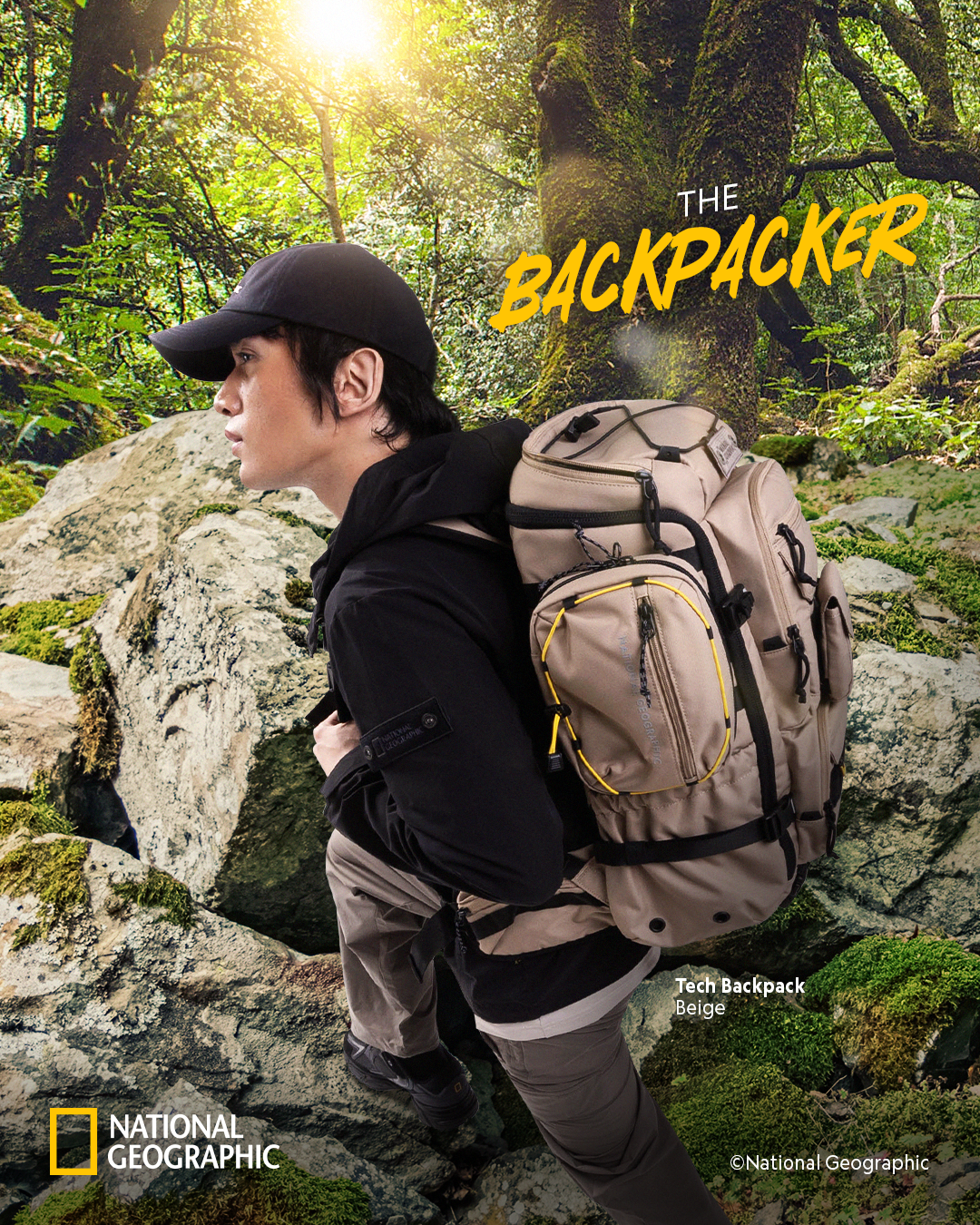 Top Hiking Destinations in the Philippines – And the National Geographic Apparel to Match