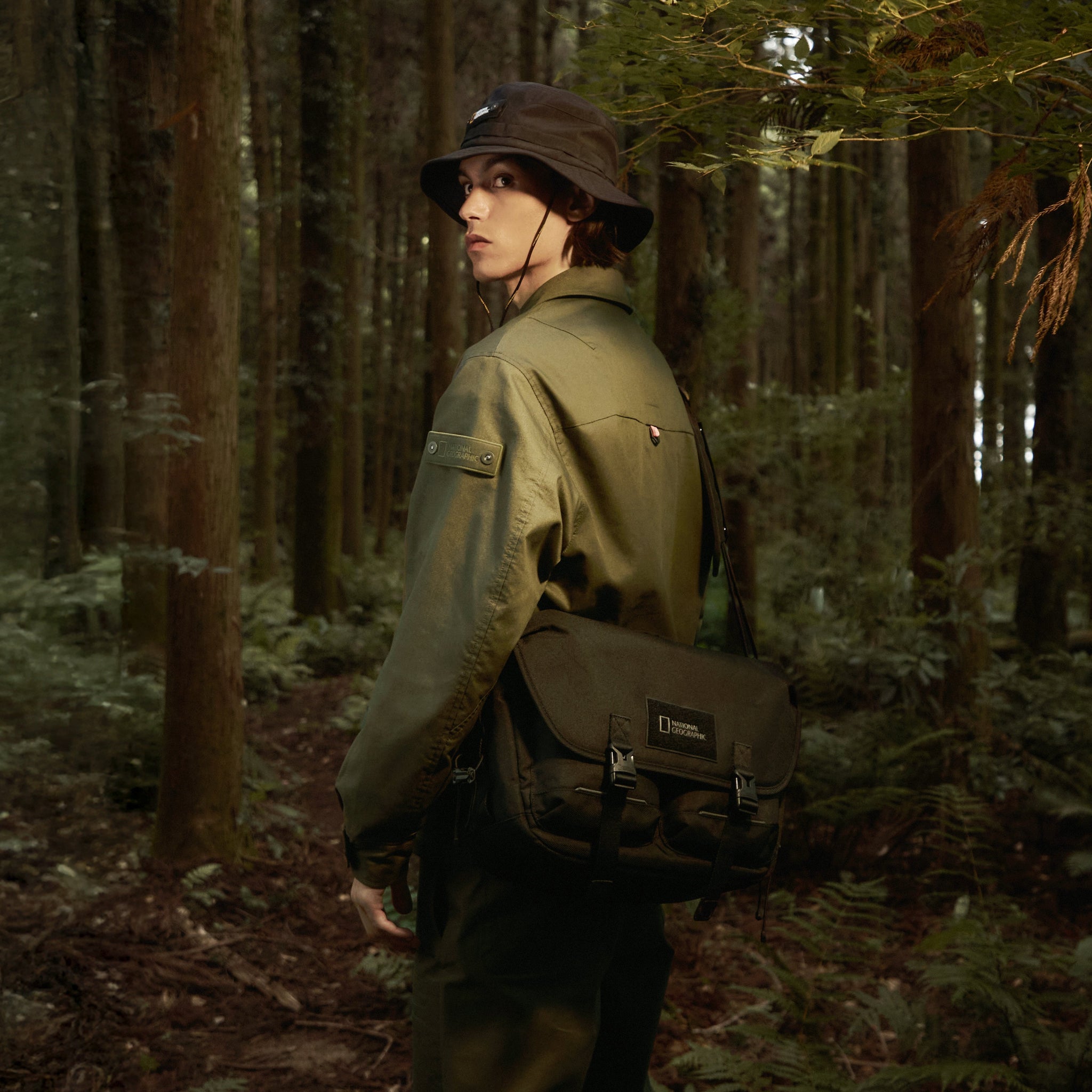 National Geographic Apparel: Fashion for All Ages