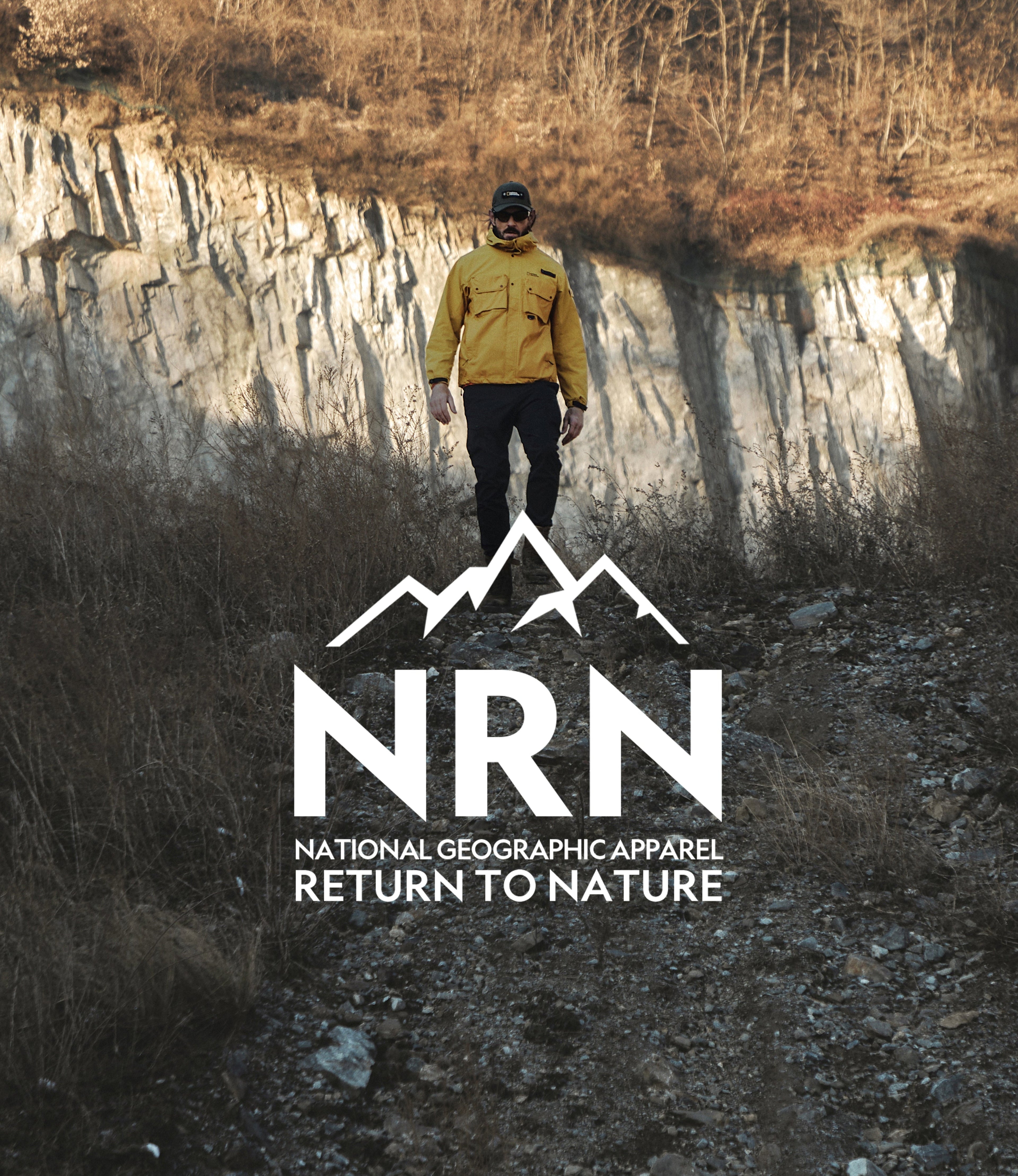 National Geographic Returns to Nature