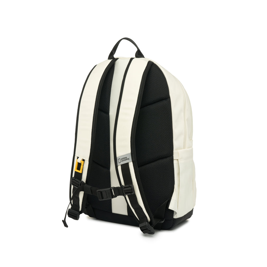 Kids String Backpack Ivory 000