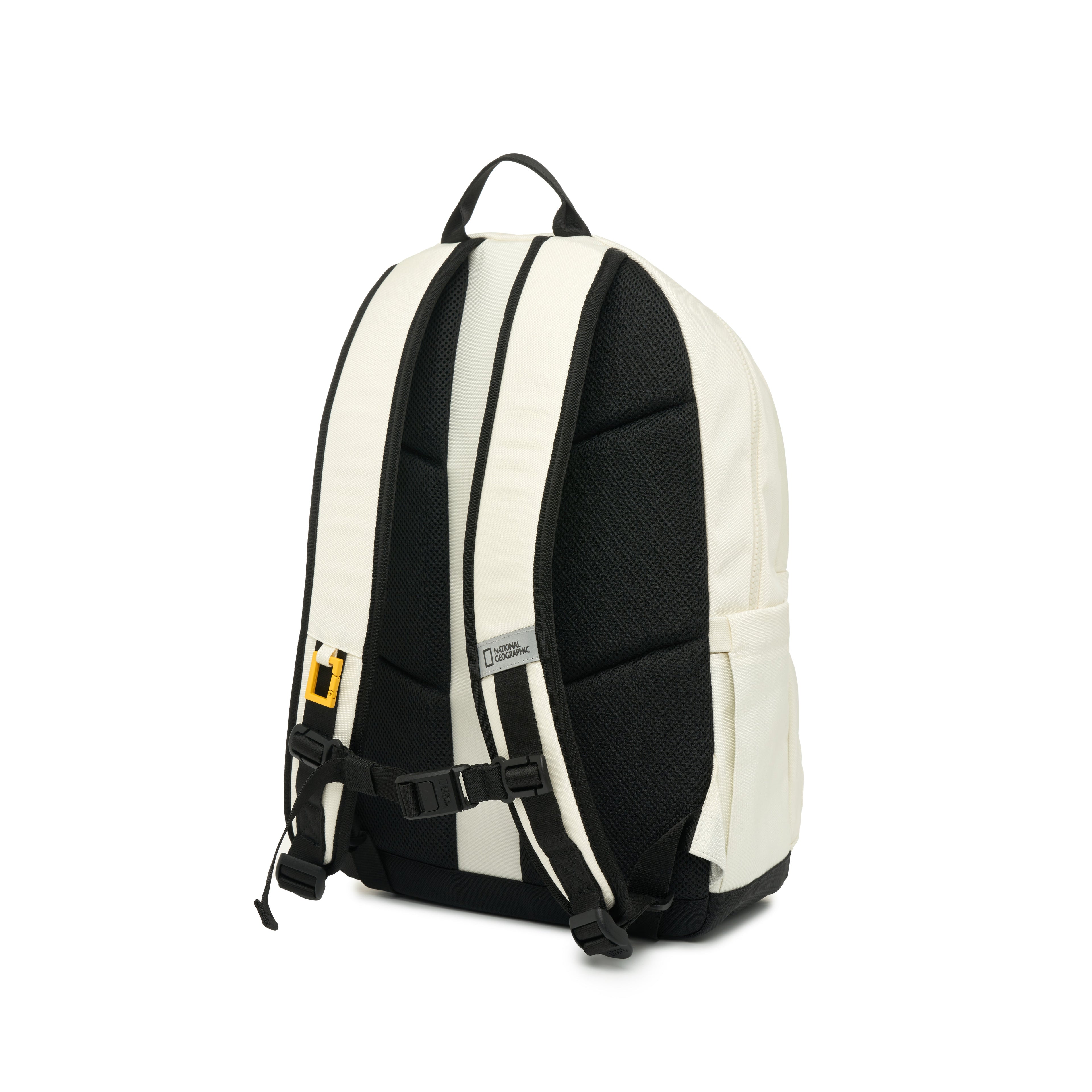 Kids String Backpack Ivory 000