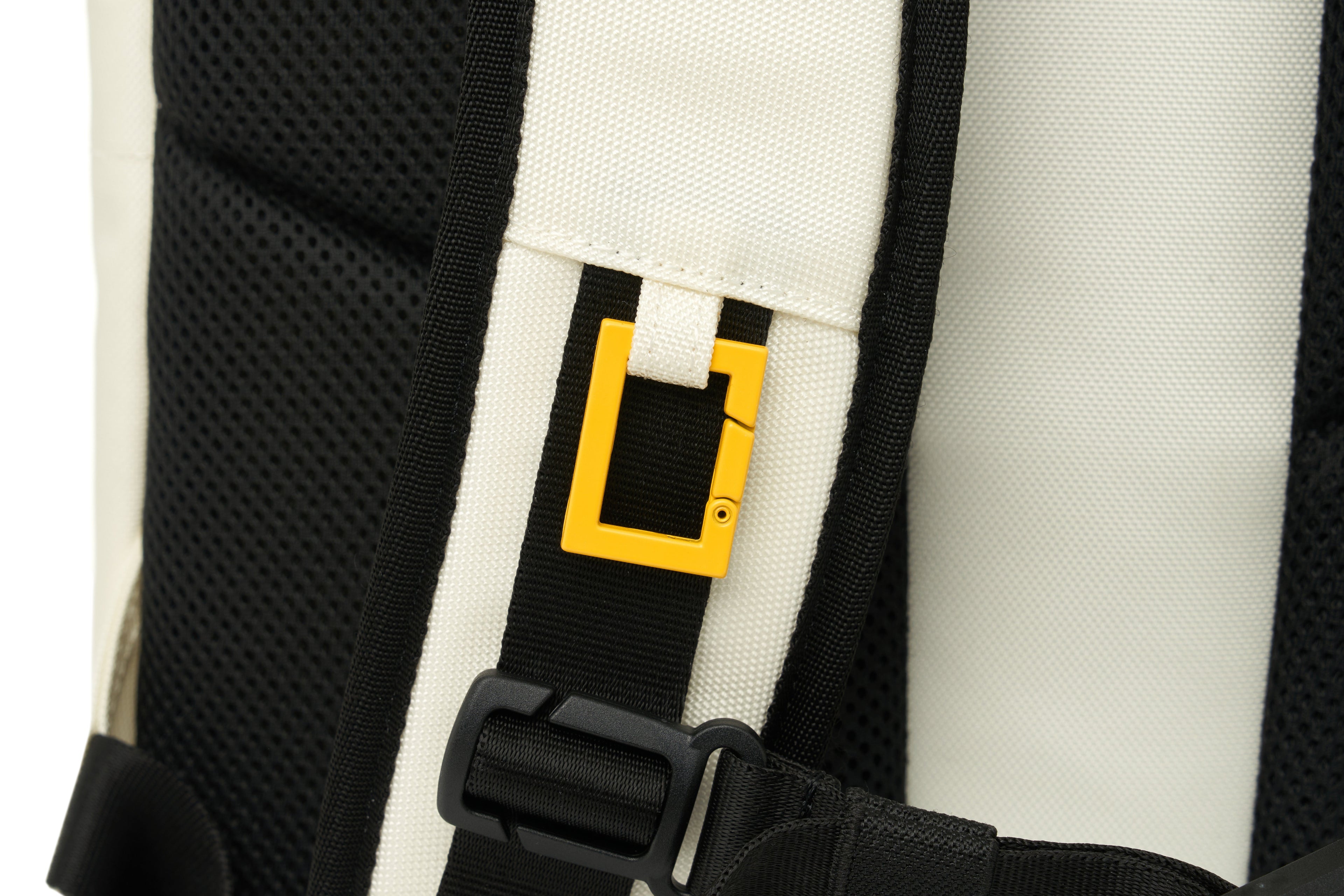 Kids String Backpack Ivory 000