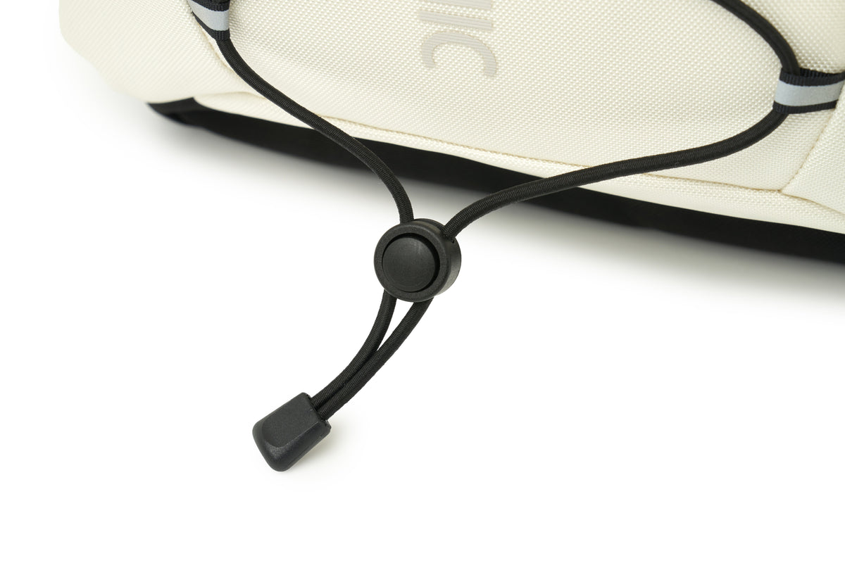 Kids String Backpack Ivory 000