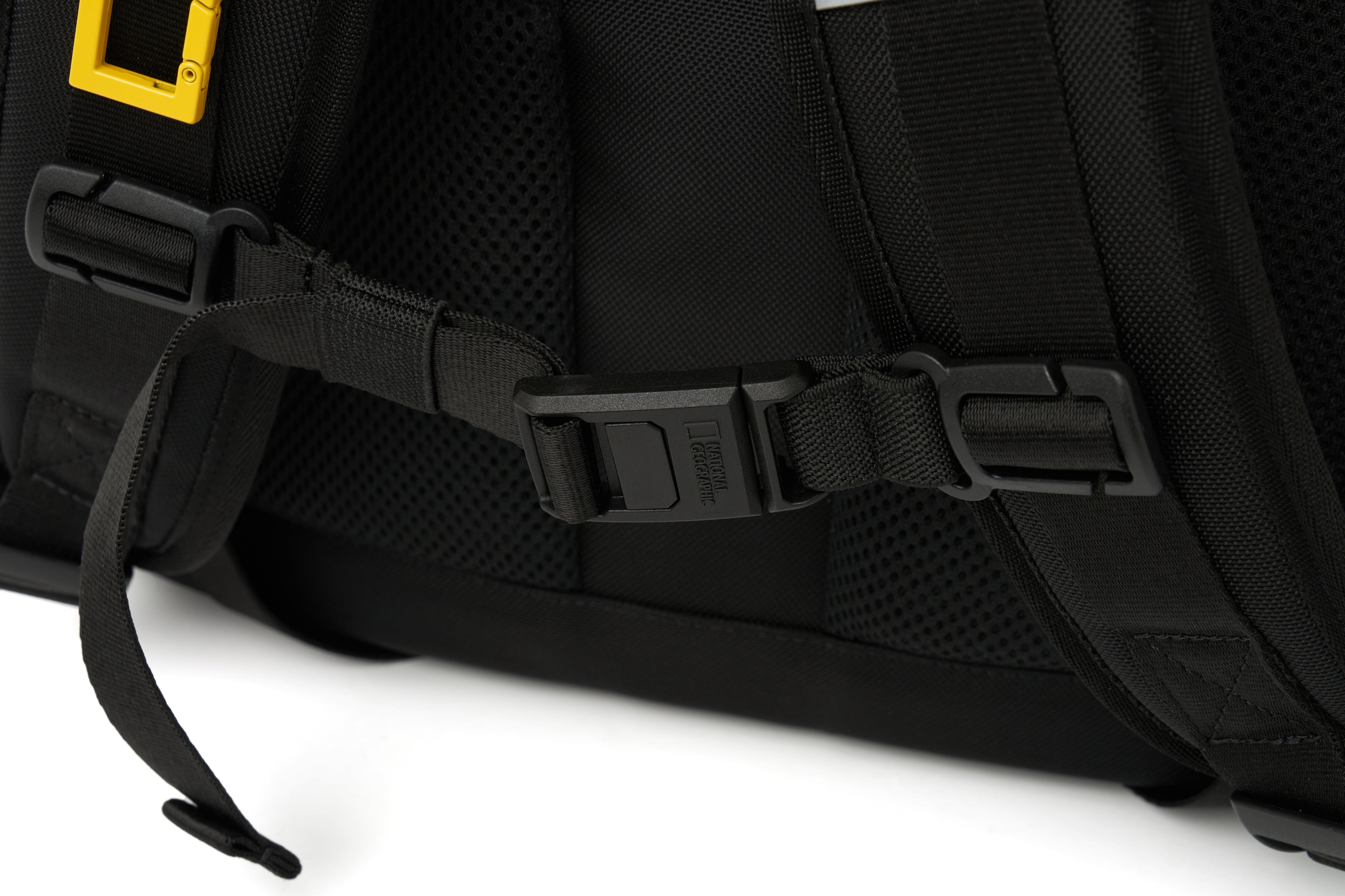Kids String Backpack Black 000