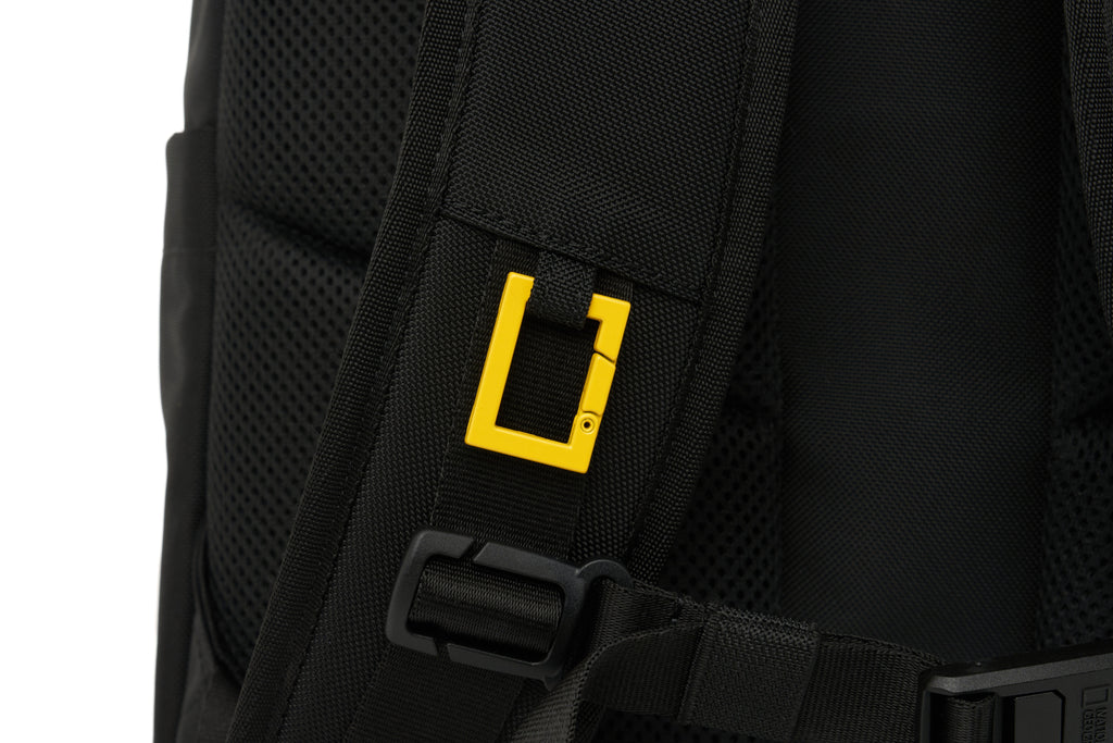 Kids String Backpack Black 000