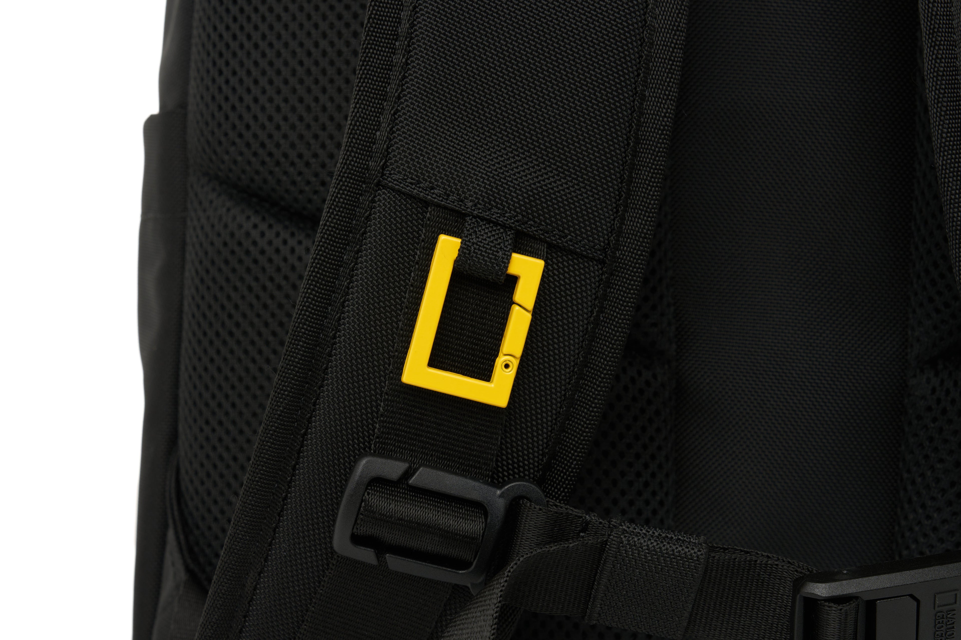 Kids String Backpack Black 000