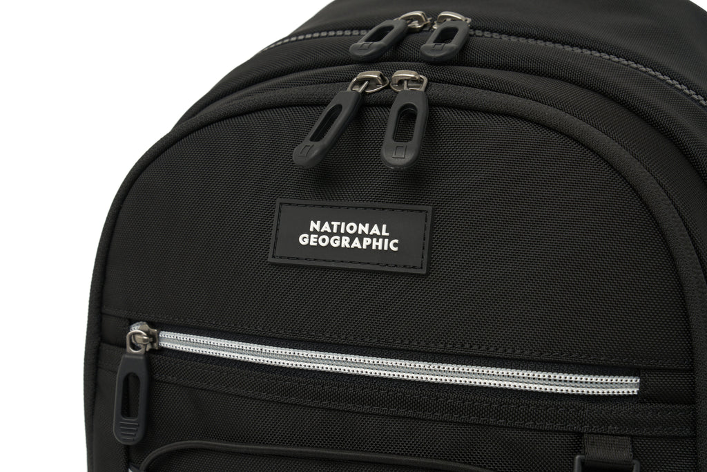 Kids String Backpack Black 000