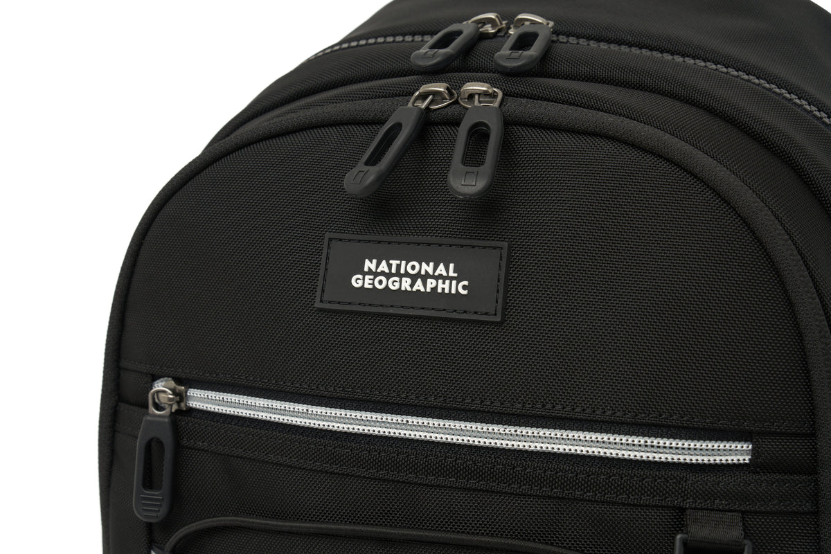 Kids String Backpack Black 000