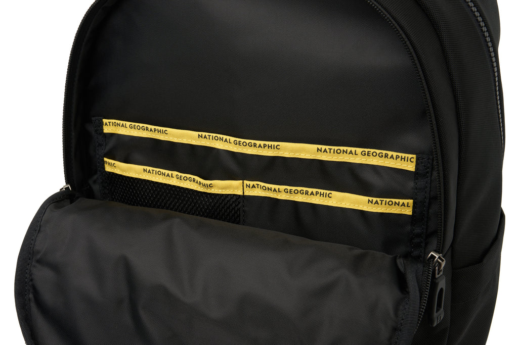 Kids String Backpack Black 000