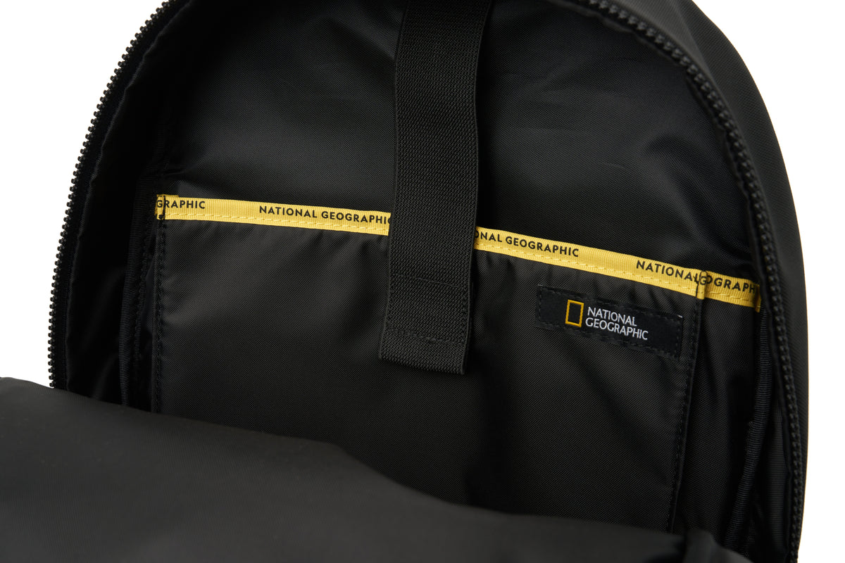 Kids String Backpack Black 000