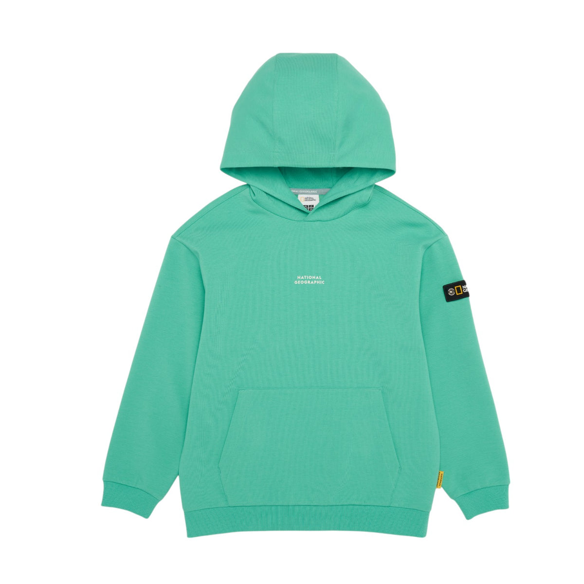 Kids Explore Graphic Hoodie