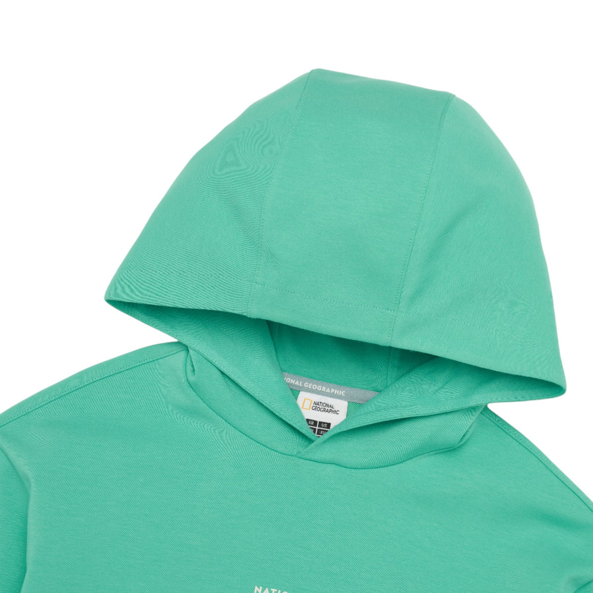 Kids Explore Graphic Hoodie