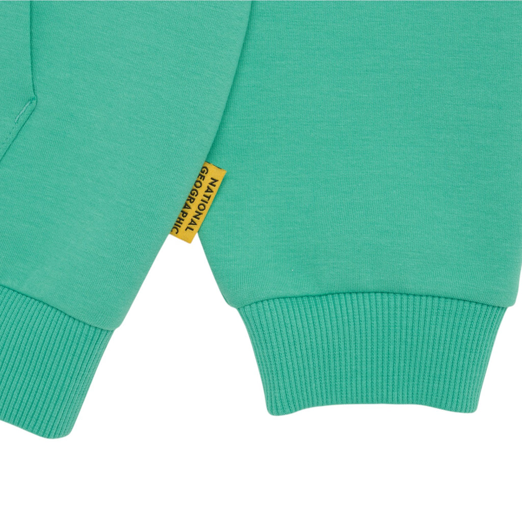 Kids Explore Graphic Hoodie