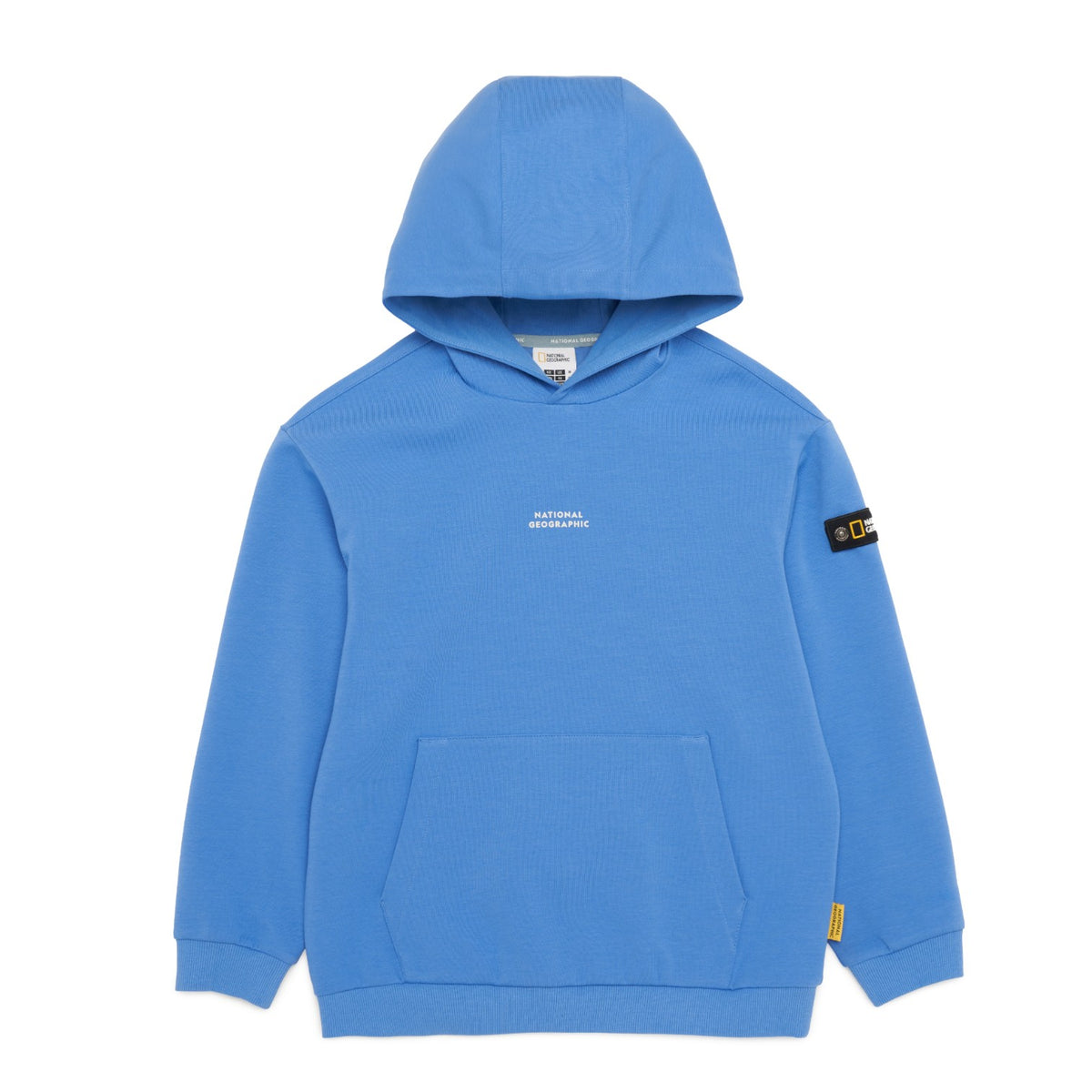 Kids Explore Graphic Hoodie