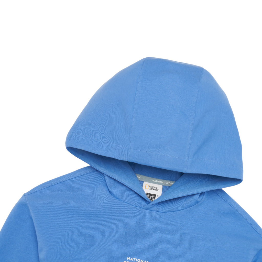 Kids Explore Graphic Hoodie