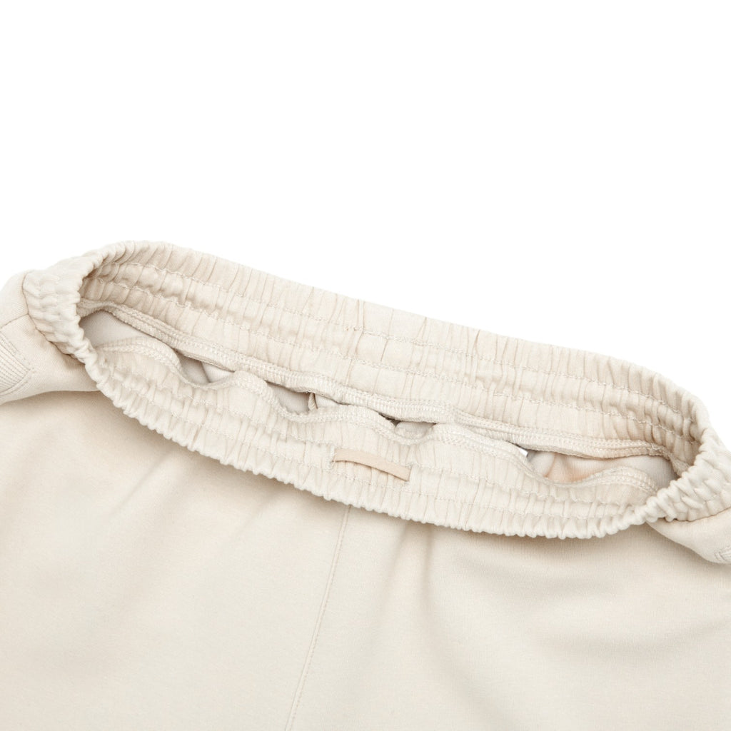 Kids Jersey Training Pants- Bone