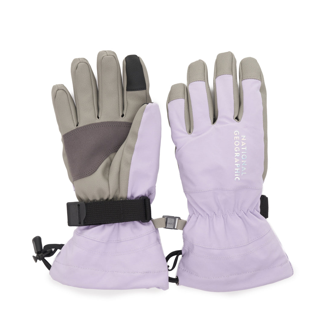 KIDS PADDED GLOVES- LAVENDER