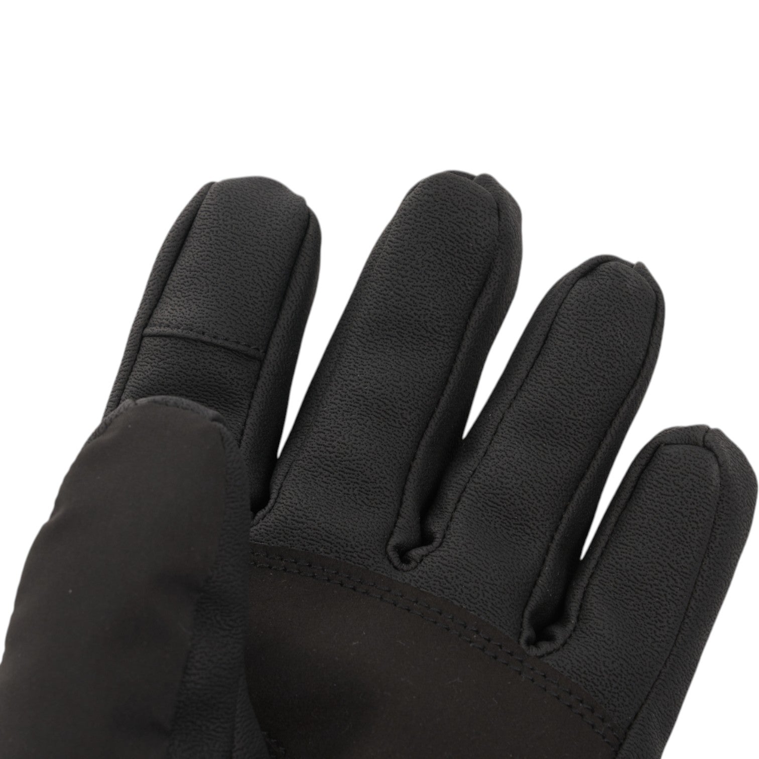 Kids Padded Gloves- Carbon Black