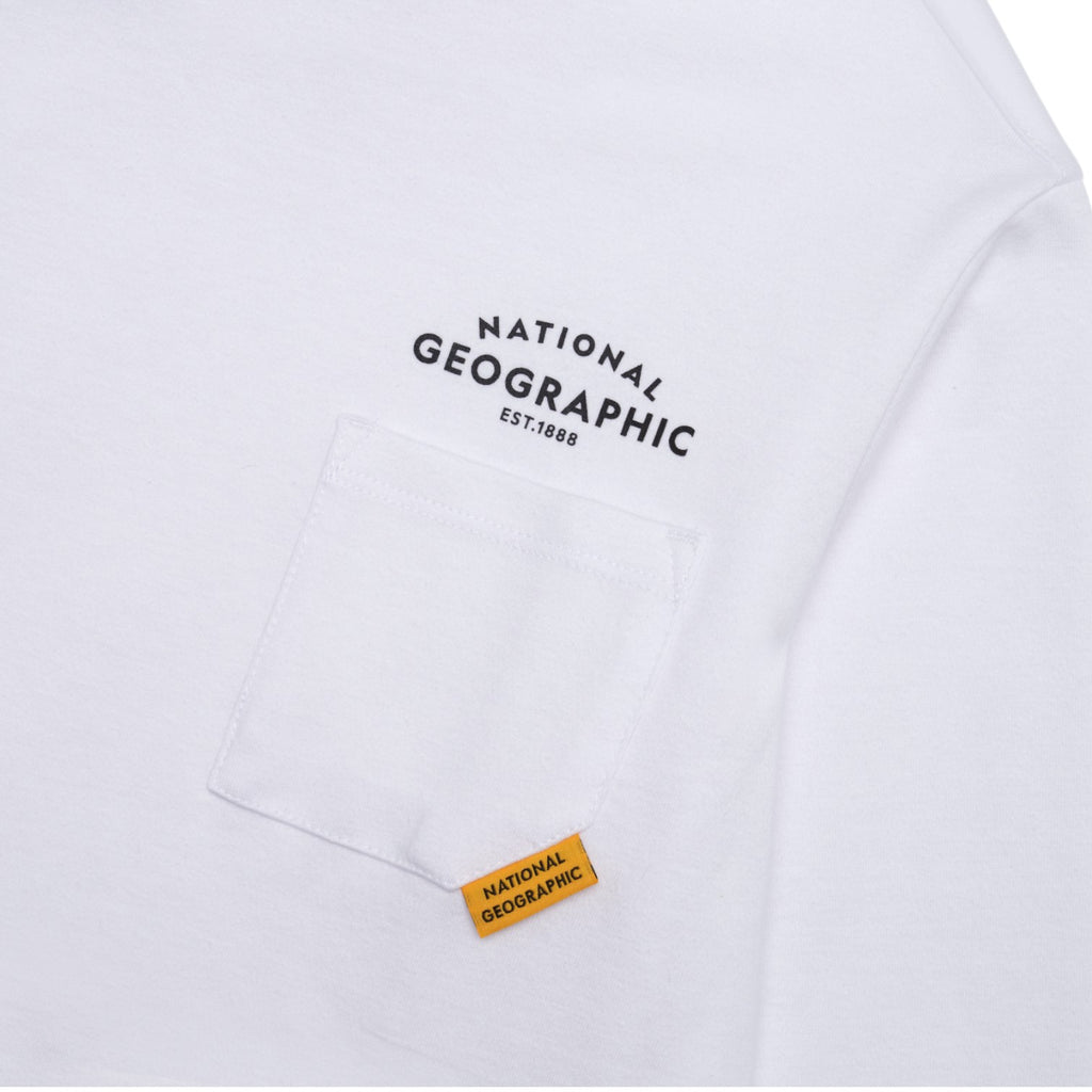 Kids Basic Logo Long Sleeved Shirt