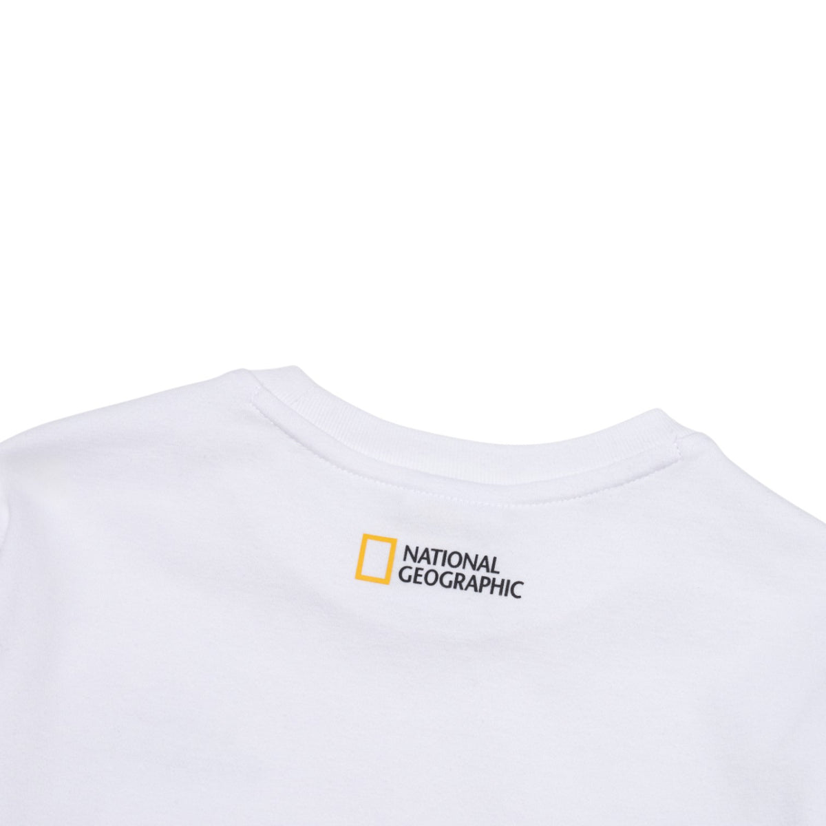 Kids Basic Logo Long Sleeved Shirt