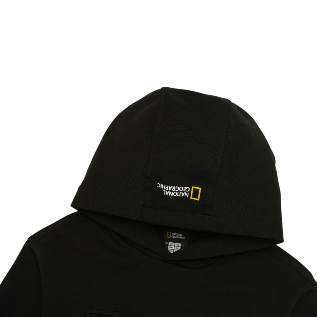 Kids Basic Big Logo Hoodie