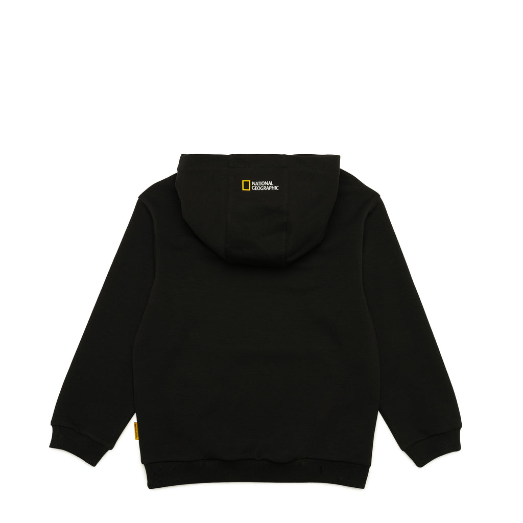 Kids Basic Big Logo Hoodie