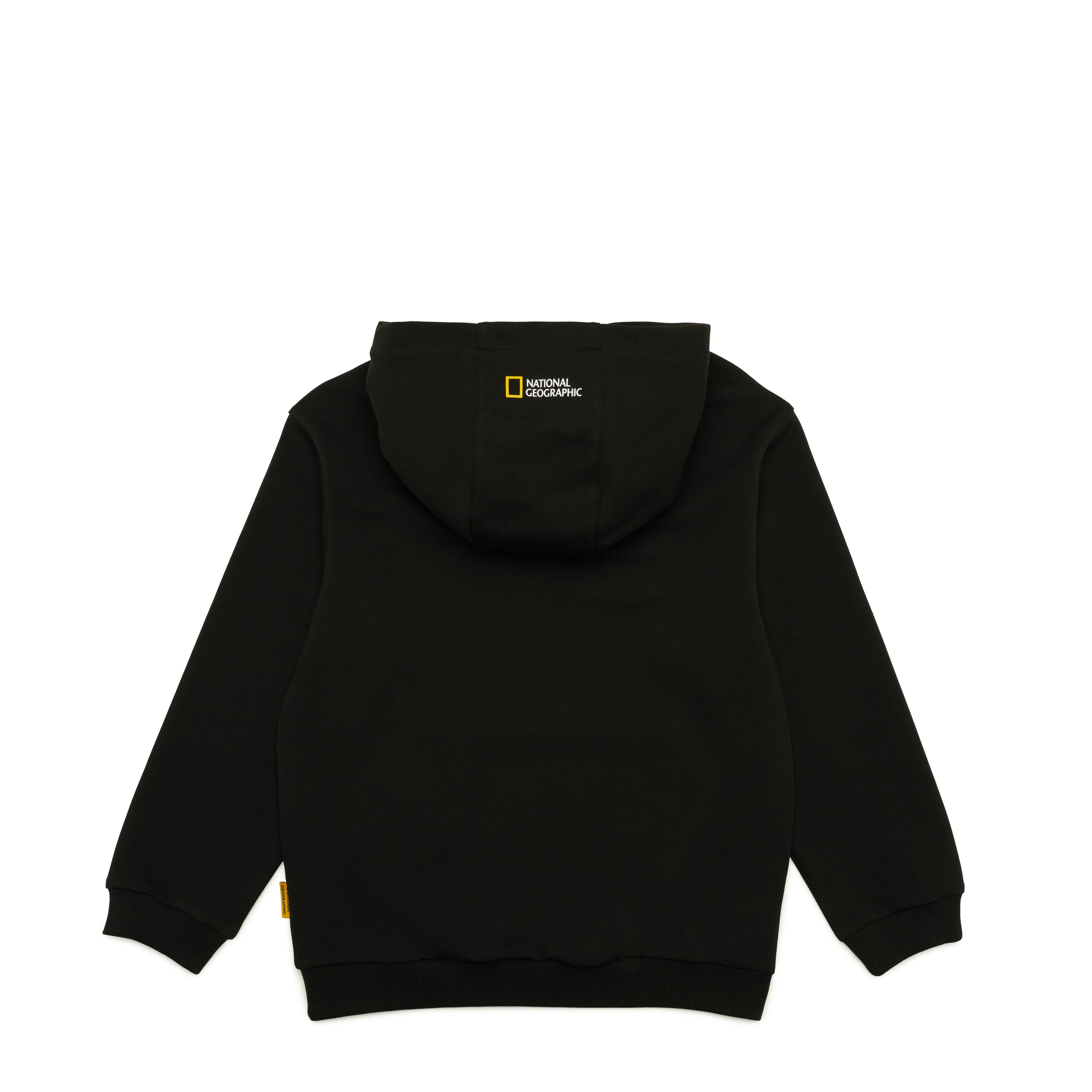 Kids Basic Big Logo Hoodie