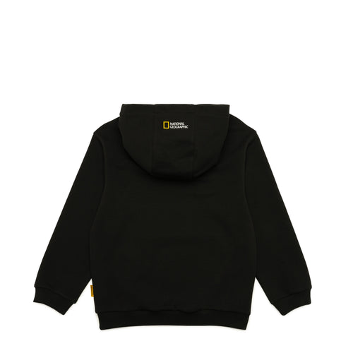 Kids Basic Big Logo Hoodie