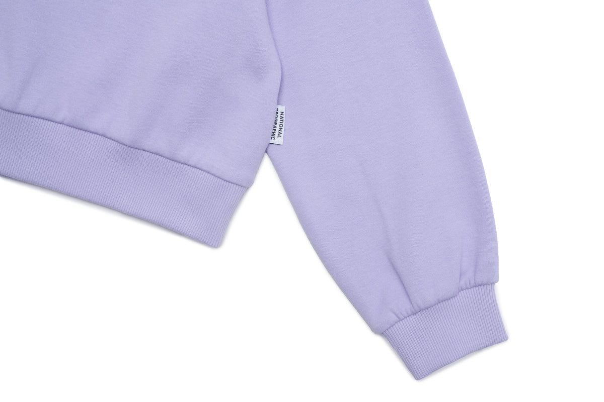 Halfzipup Sweatshirt Lvndr