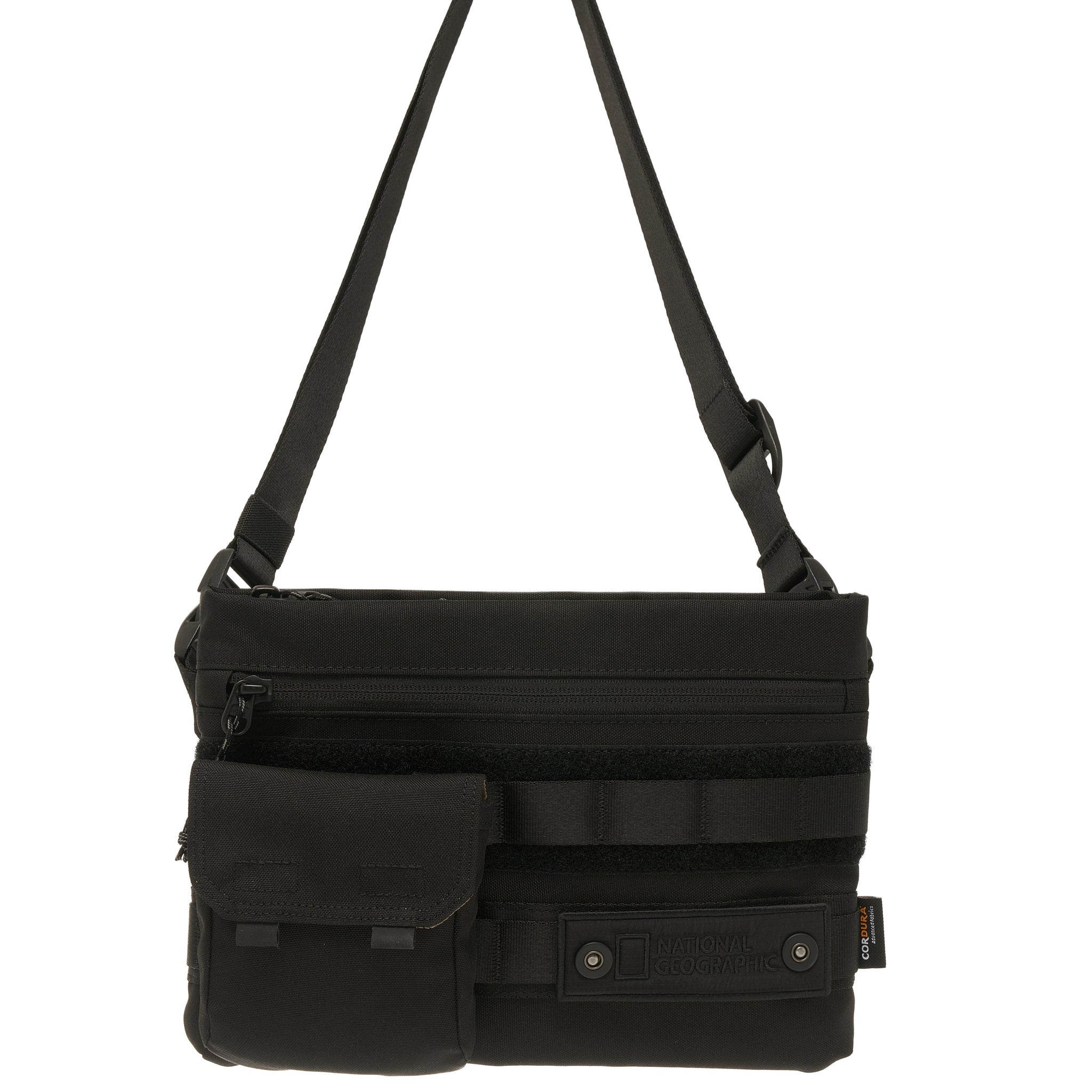 TECH CROSS BAG BLACK 000