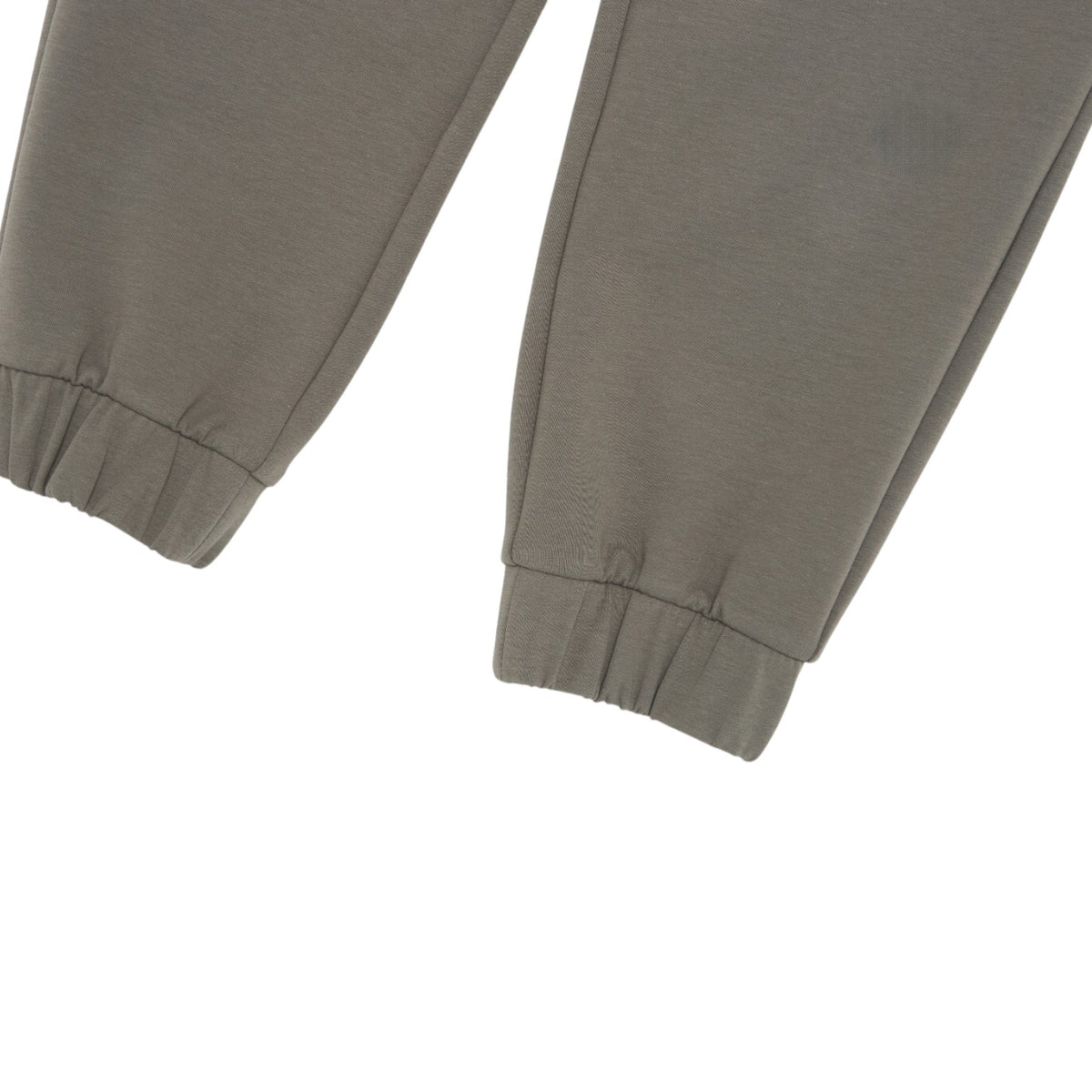 Kids Jersey Training Pants- Ash Brown