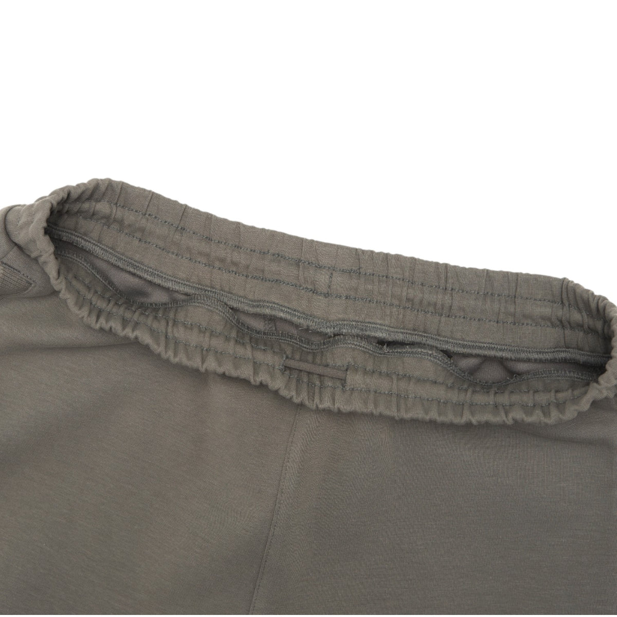 Kids Jersey Training Pants- Ash Brown