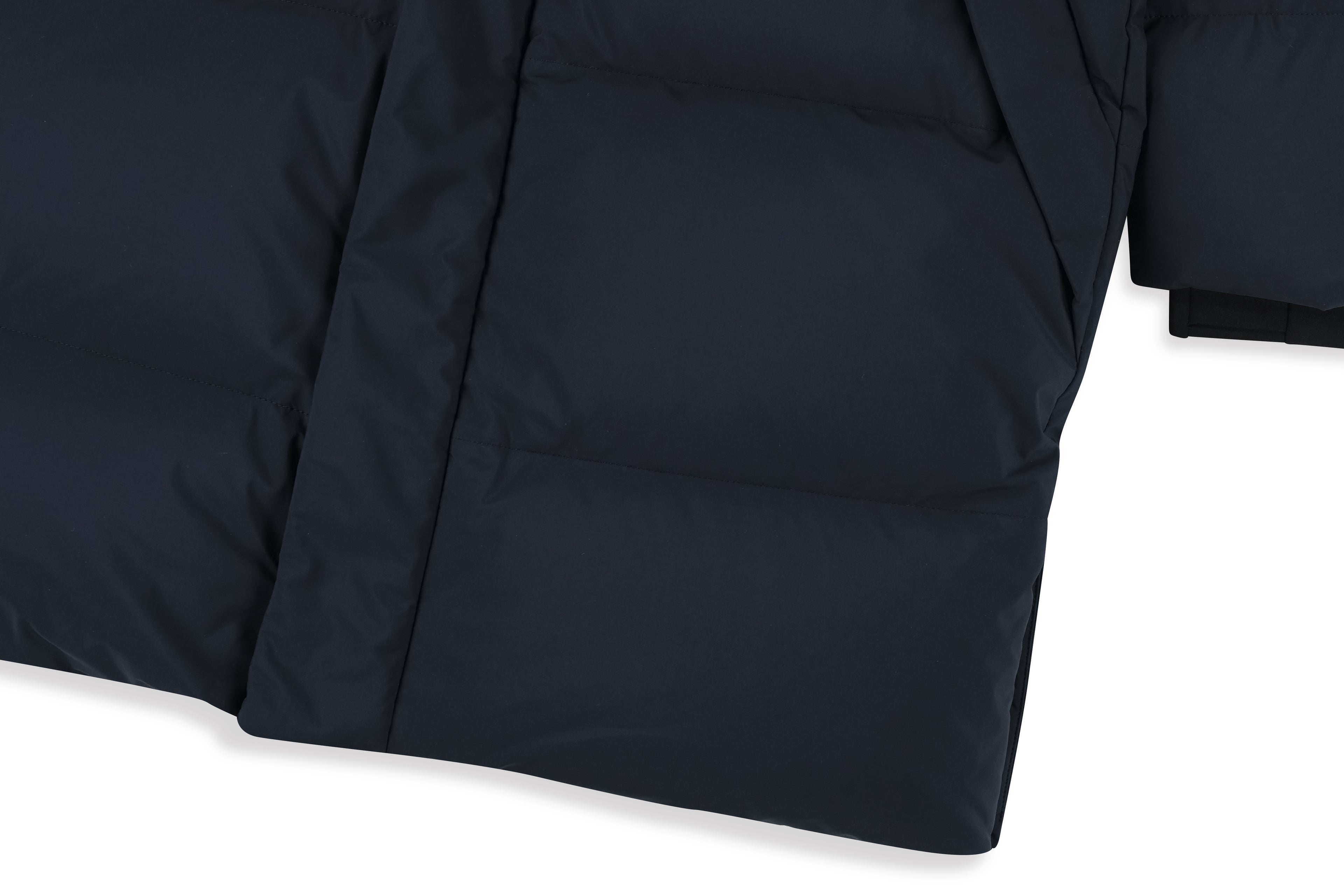 Kids Adventure Manatee Long Duck Down Jacket