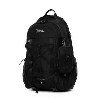 Fusion Backpack- Black