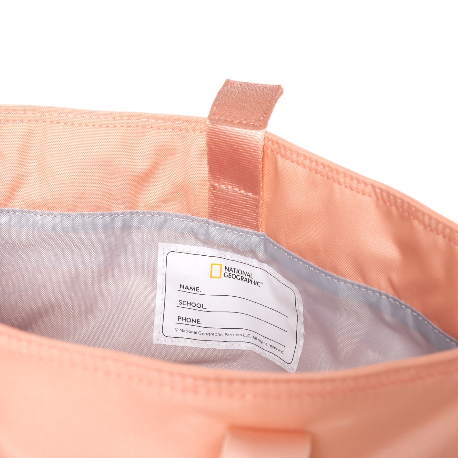 Kids Newbie Backpack W/ Tote Bag-Pink