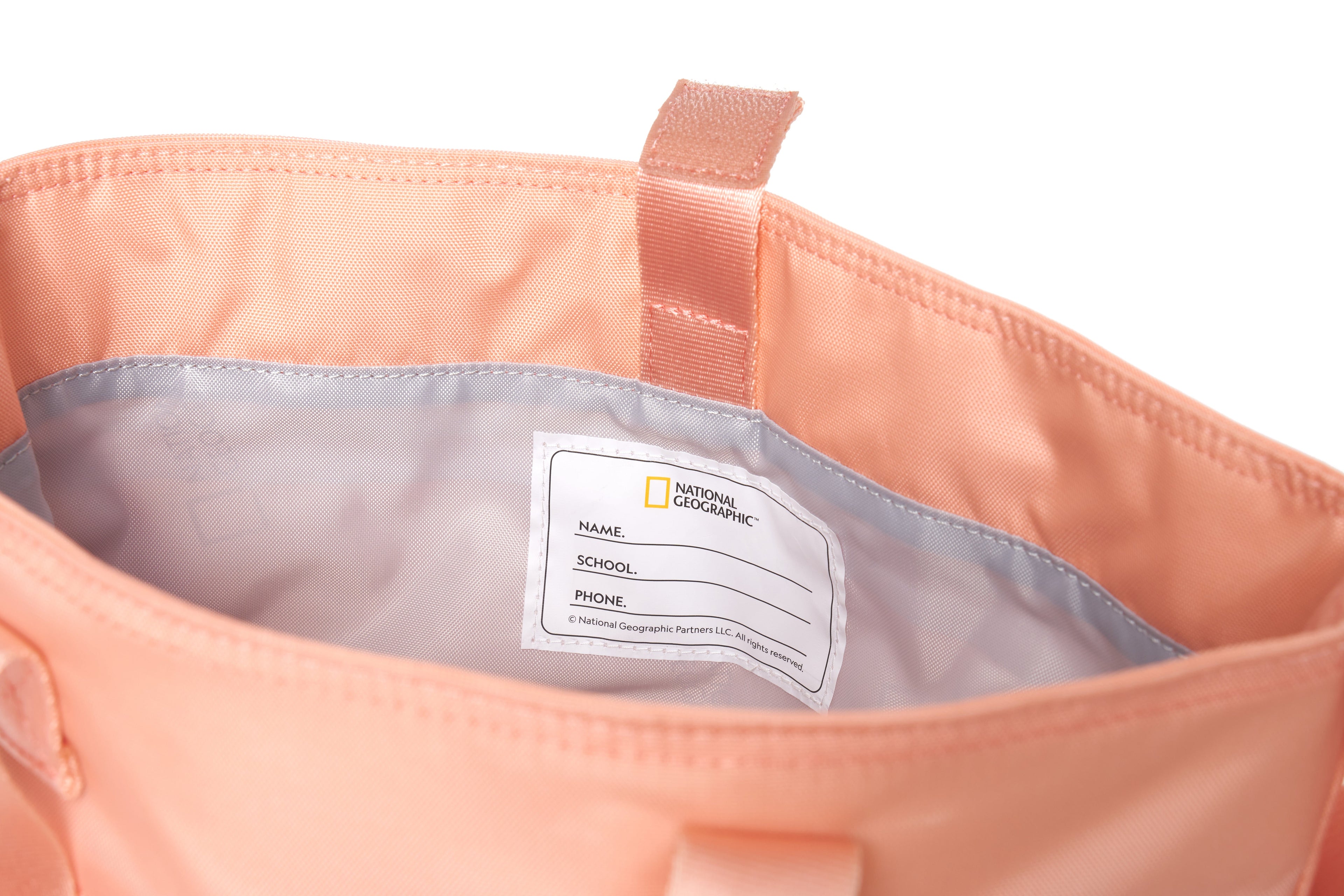 Kids Newbie Backpack W/ Tote Bag-Pink