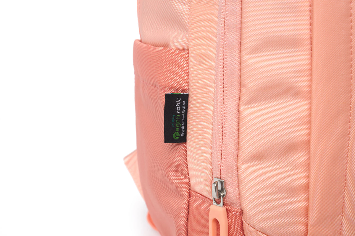 Kids Newbie Backpack W/ Tote Bag-Pink