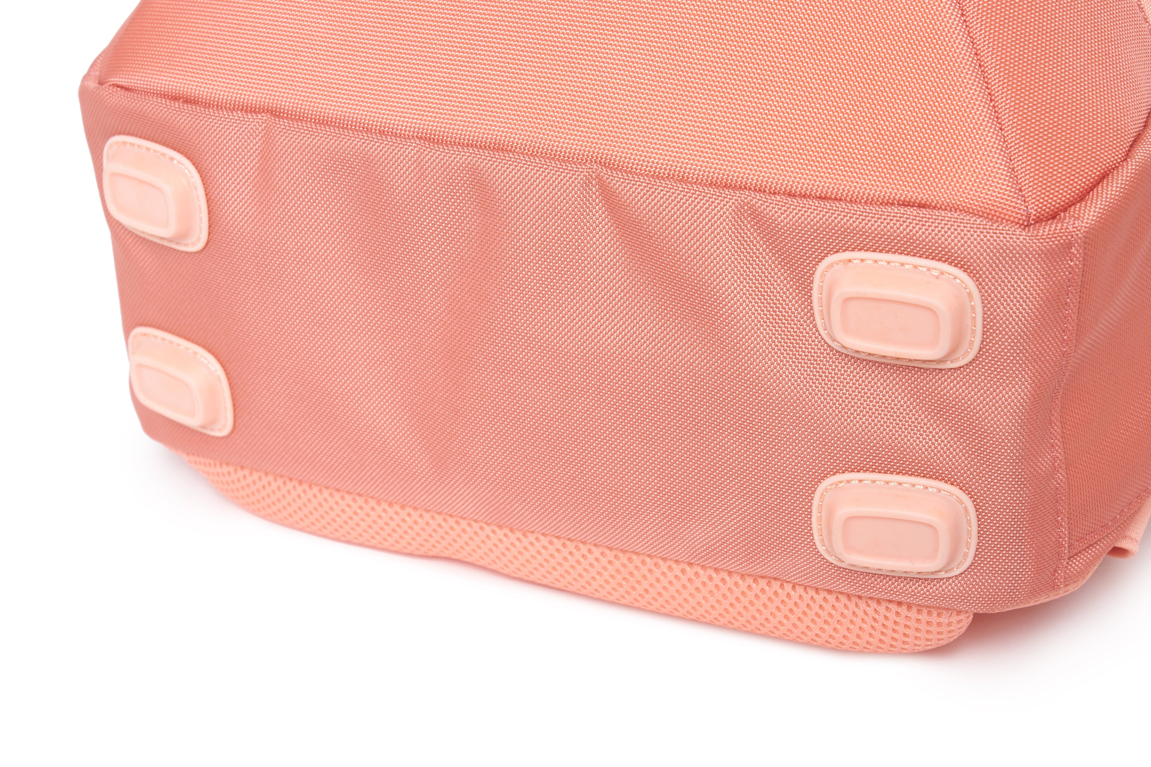 Kids Newbie Backpack W/ Tote Bag-Pink