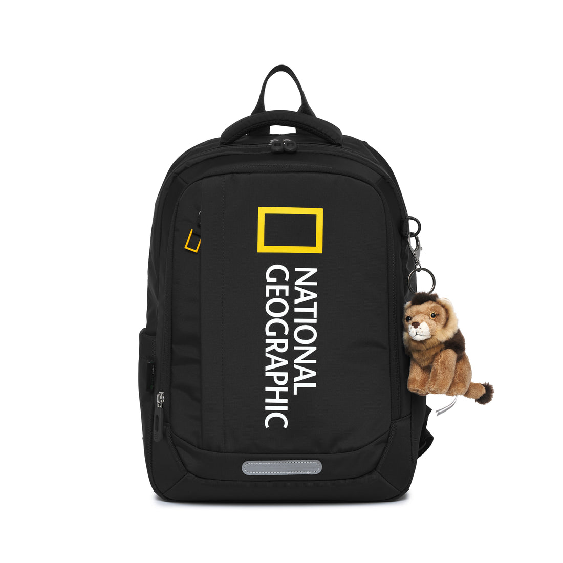 KIDS NEWBIE BACKPACK W/ TOTE BAG- BLACK