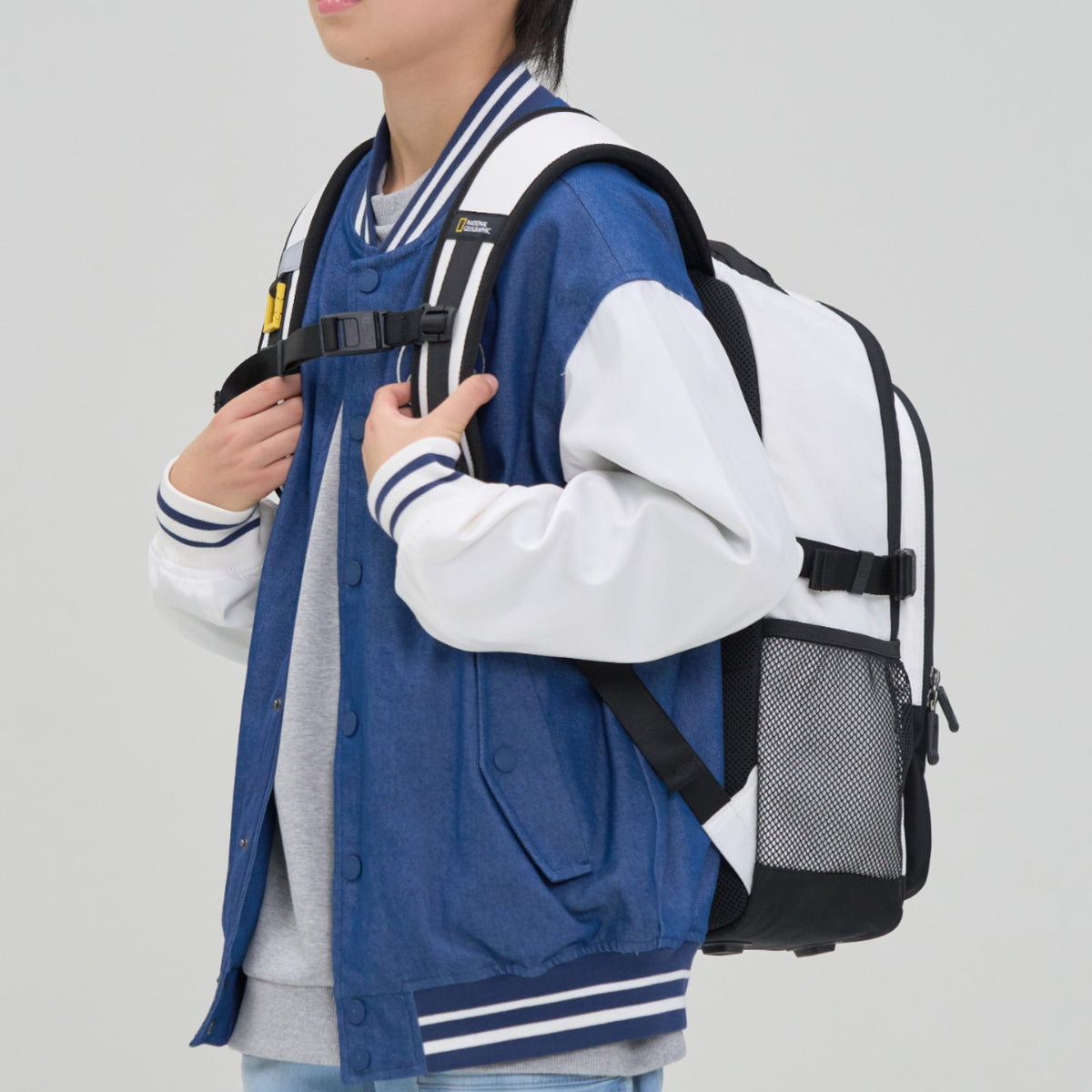 Conic Kids Backpack W Minipouch