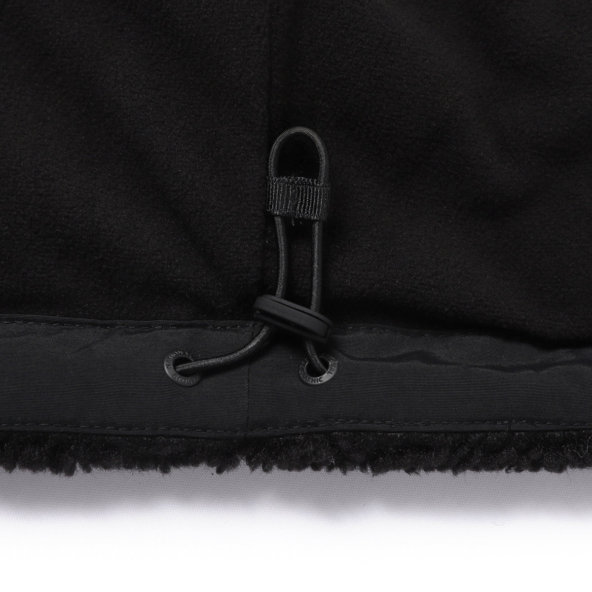 Unisex Costoni Stand-Neck Fleece Jacket