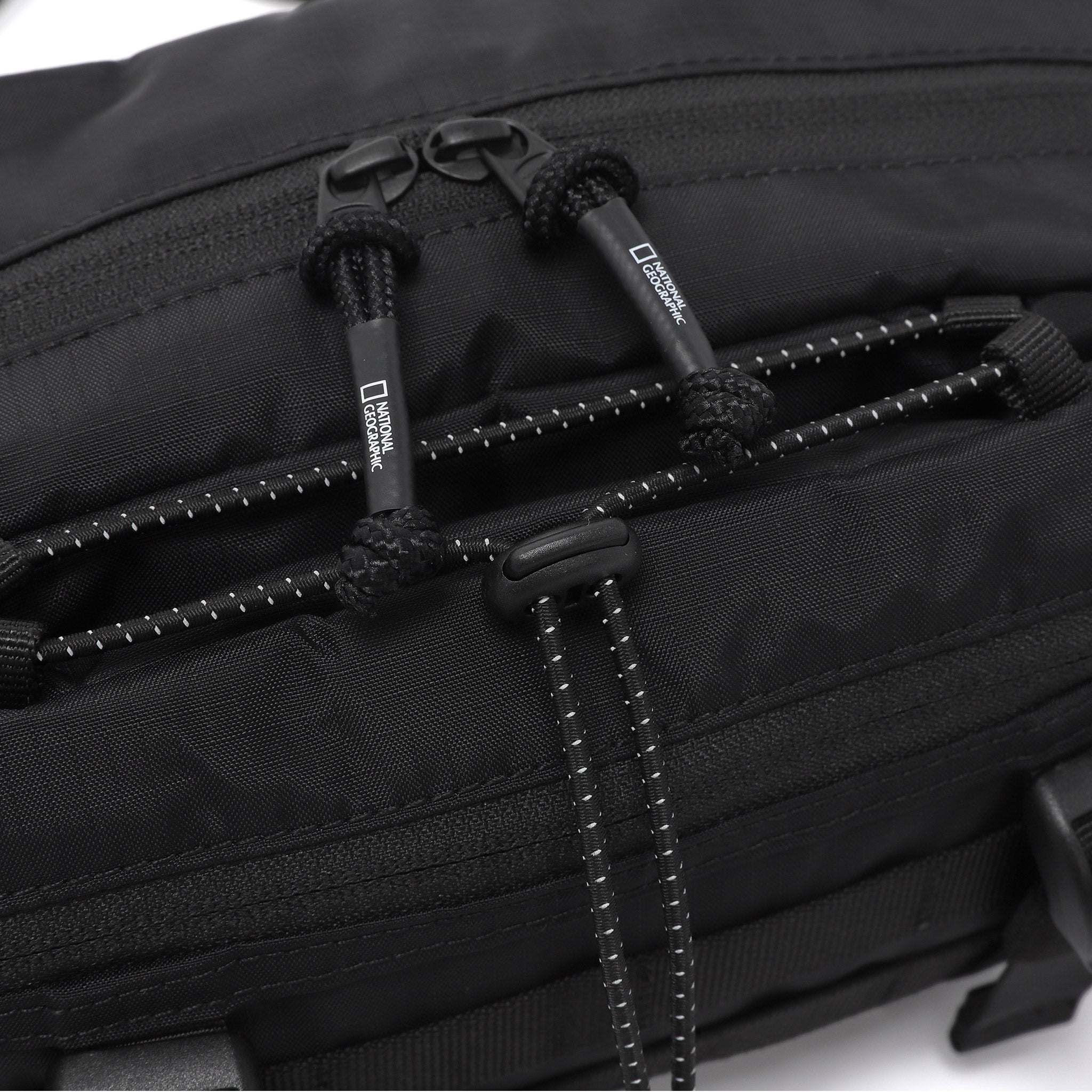 Unisex Crest Hip Sack