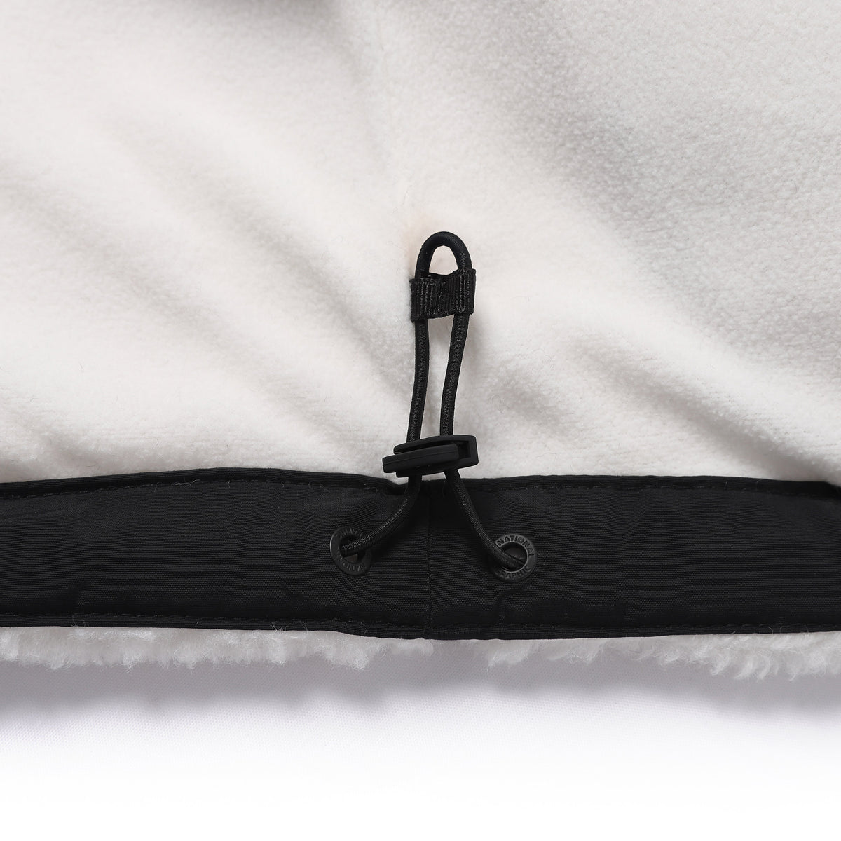 Unisex Costoni Hooded Fleece Jacket