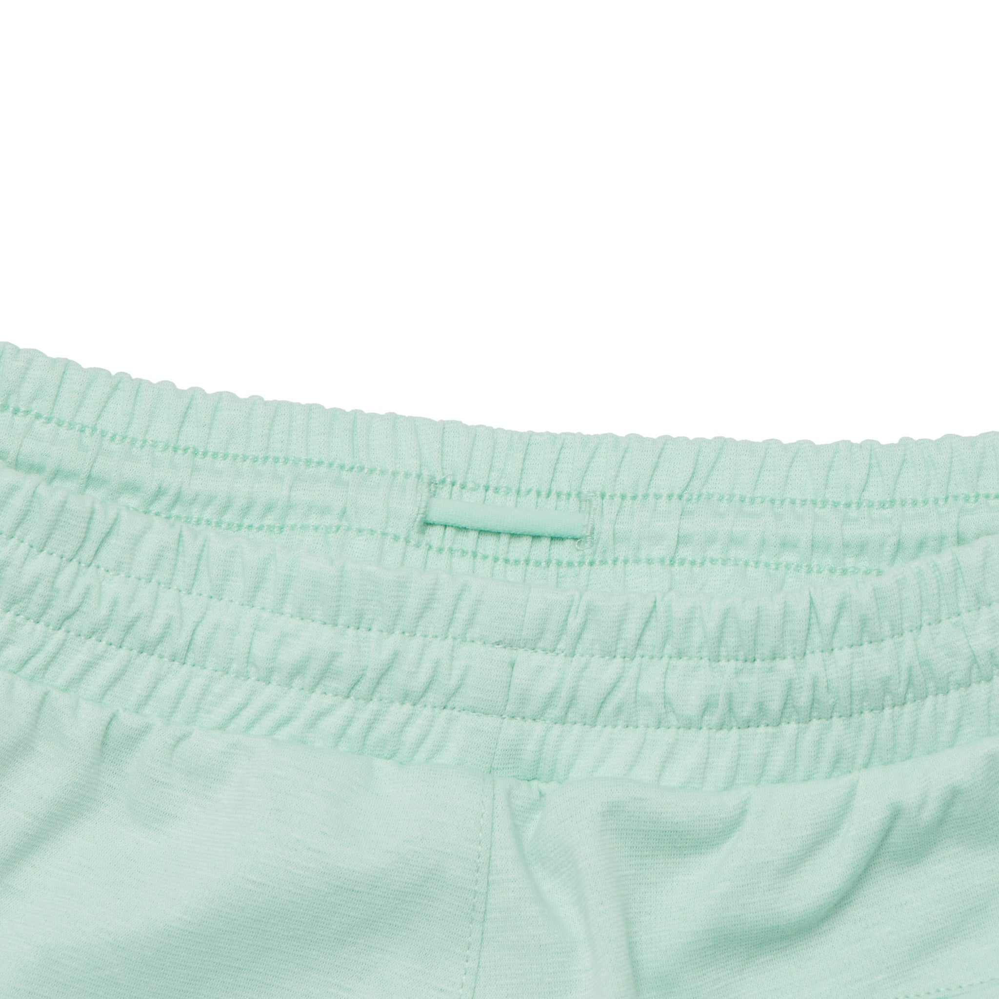 Kids Girl Half Zip-Up Collar Top & Shorts Set