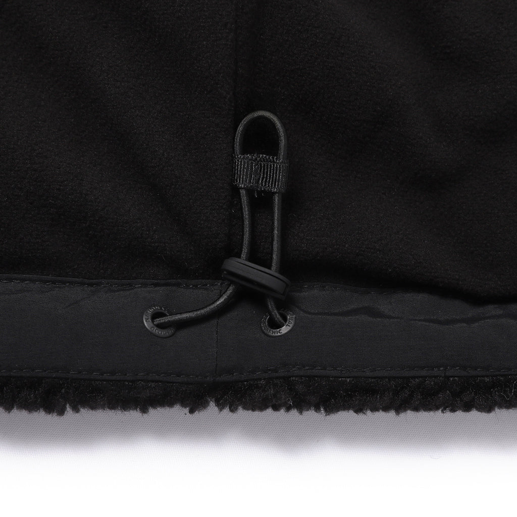 Unisex Costoni Stand-Neck Fleece Jacket