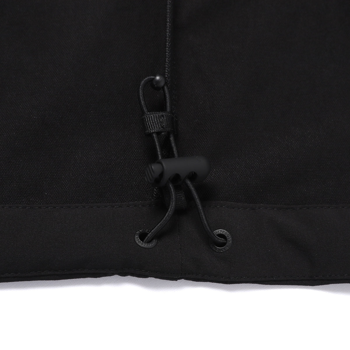 Unisex Archelon Woven Stretch Hooded Full Zip-Up Jacket