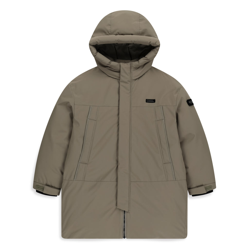 Kids Adventure Monster Parka Muscovy Down Jacket