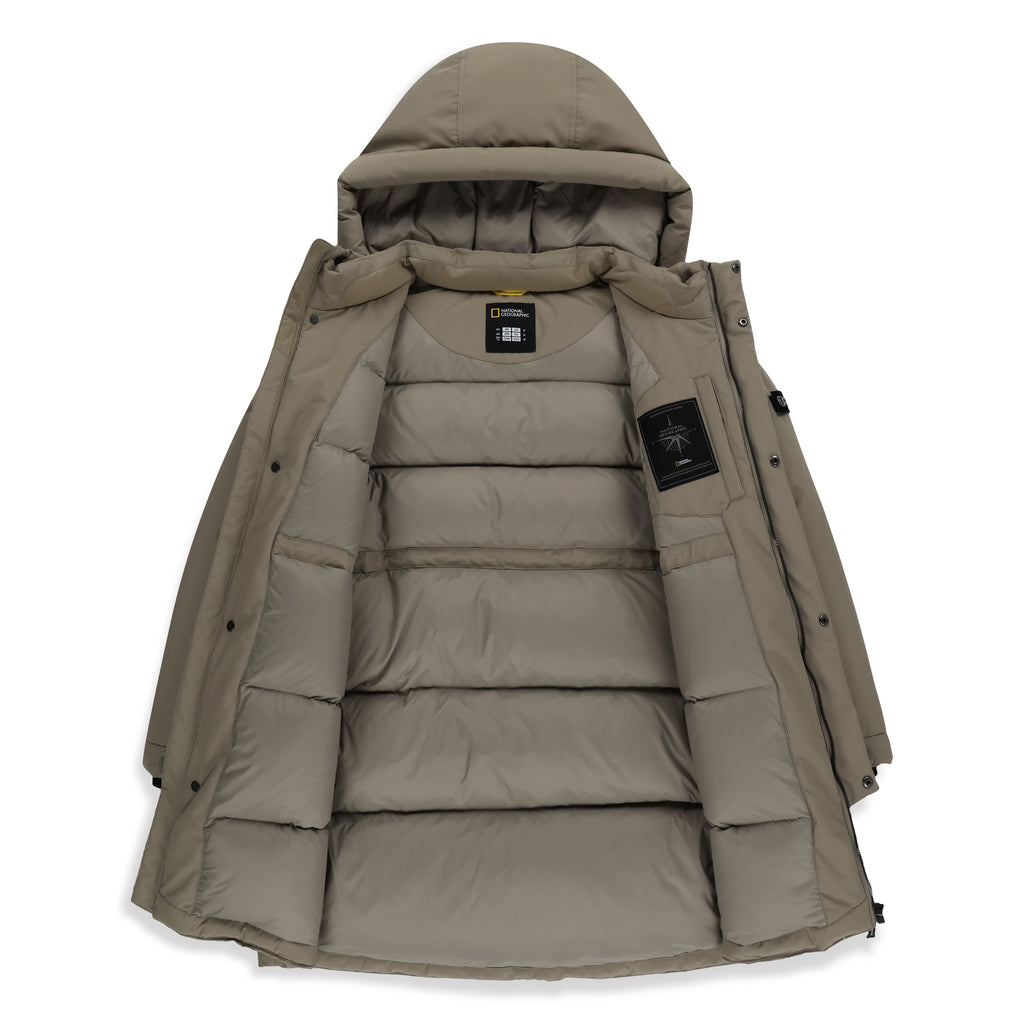 Kids Adventure Monster Parka Muscovy Down Jacket